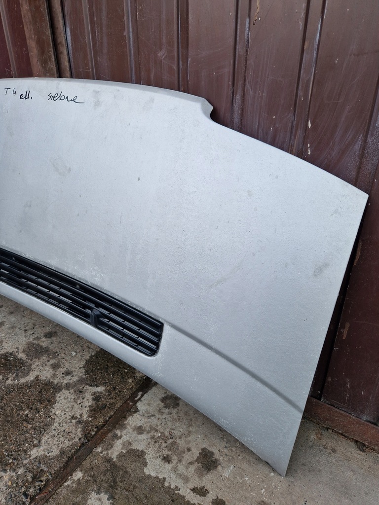 фото №9, Vw t4 caravelle // капот кришка двигуна bdb