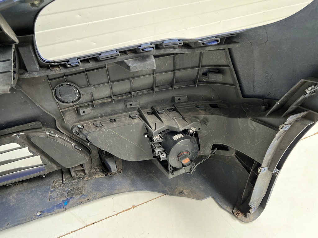 фото №12, Бампер перед передний bmw 2 f45 противотуманные фары