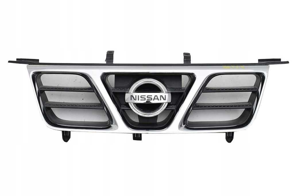 фото №1, Решітка радіатора решітка радіатора радіатора nissan x-trail i t30