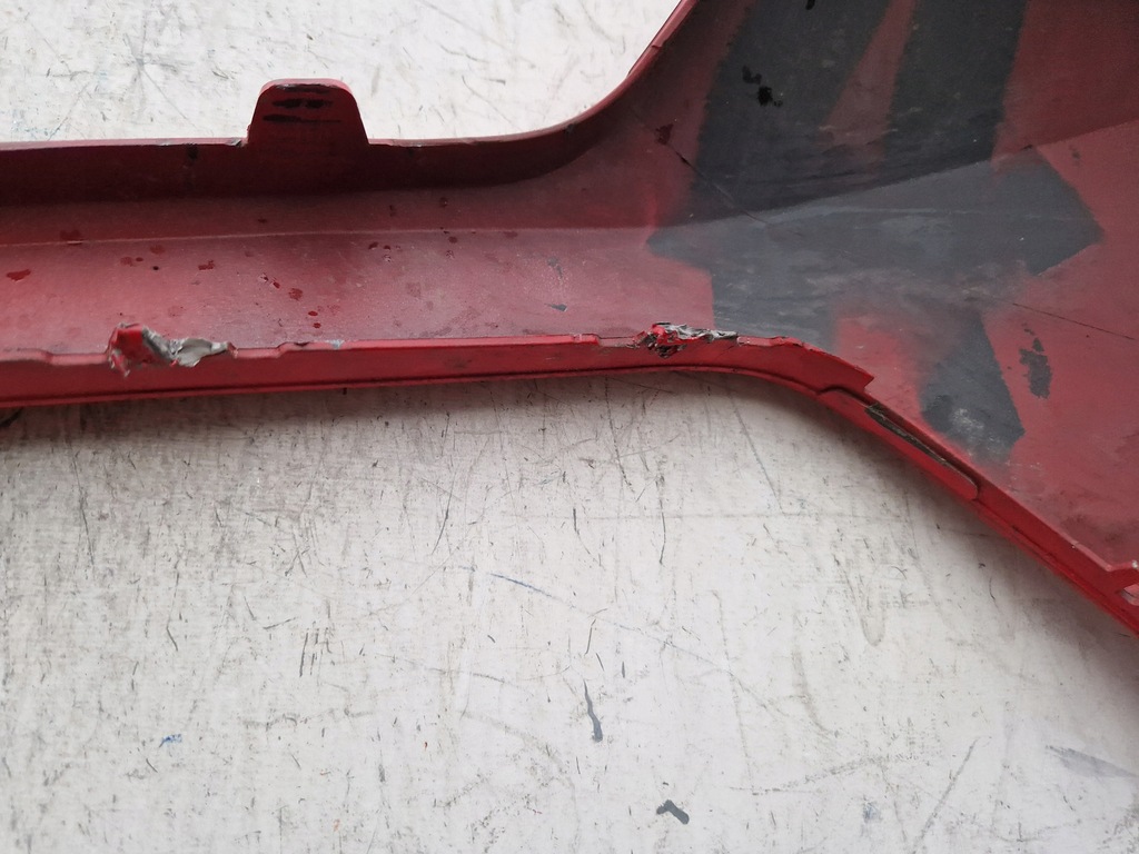 фото №10, Seat arona 6f9 бампер передній перед