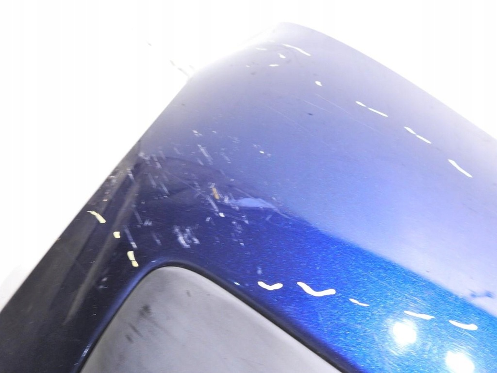 фото №10, Бампер задний задняя kpld peugeot 207 9649690177