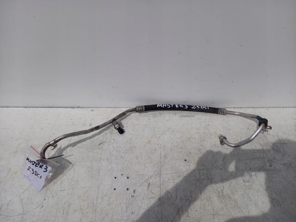 фото №1, Шланг кондиціонера renault master iii 2,3 dci