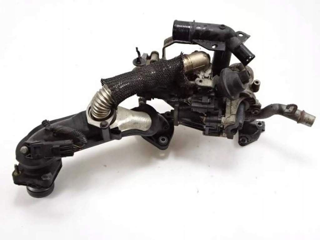 фото №1, Клапан egr ford focus mk3 1.6 tdci