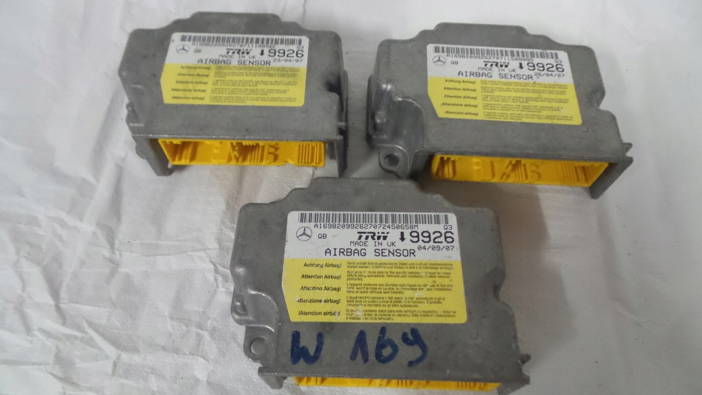 Купити Датчик подушка безпеки w169 a1698209926 mercedes a klasa