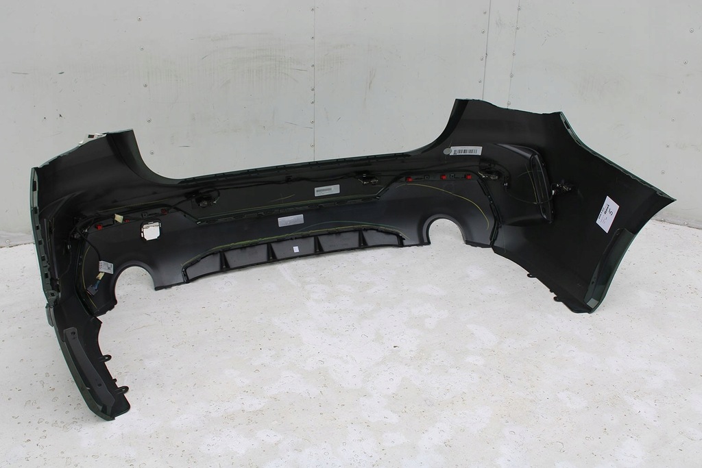 фото №12, Bmw 4 g22 g23 бампер задняя задний 8075834 цвет c4e