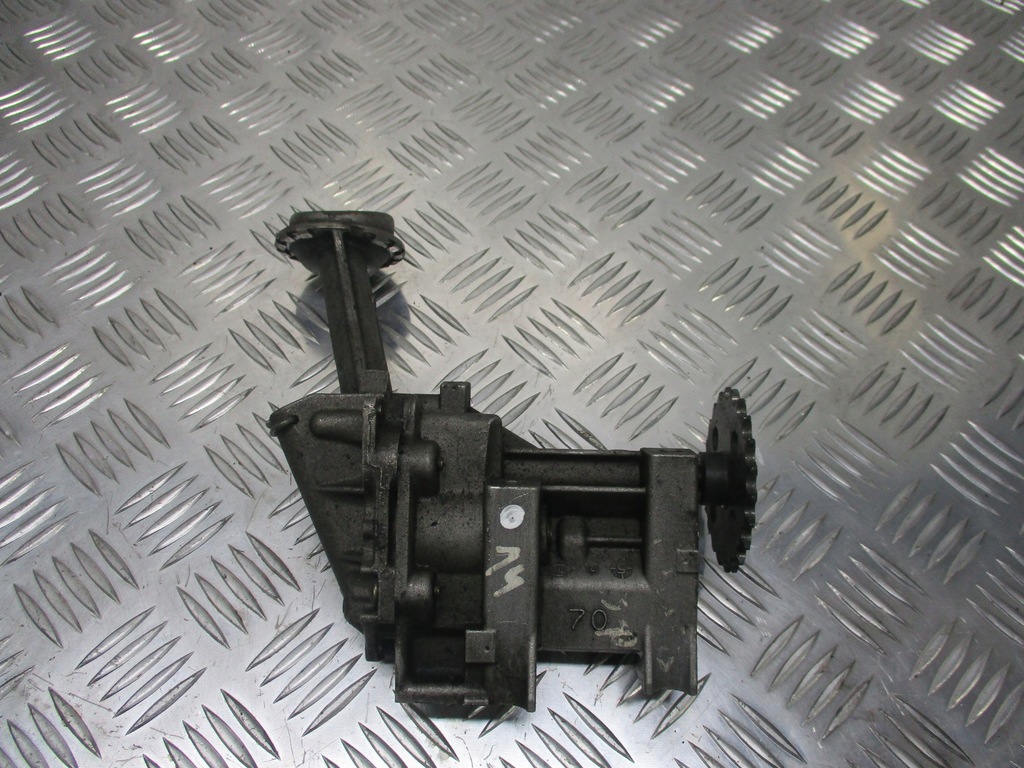 фото №1, Насос оливи renault thalia i 1.5 dci 8200307174