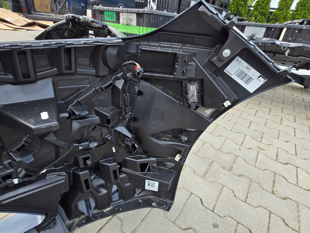 фото №6, Бампер перед передний bmw ix i20 c38