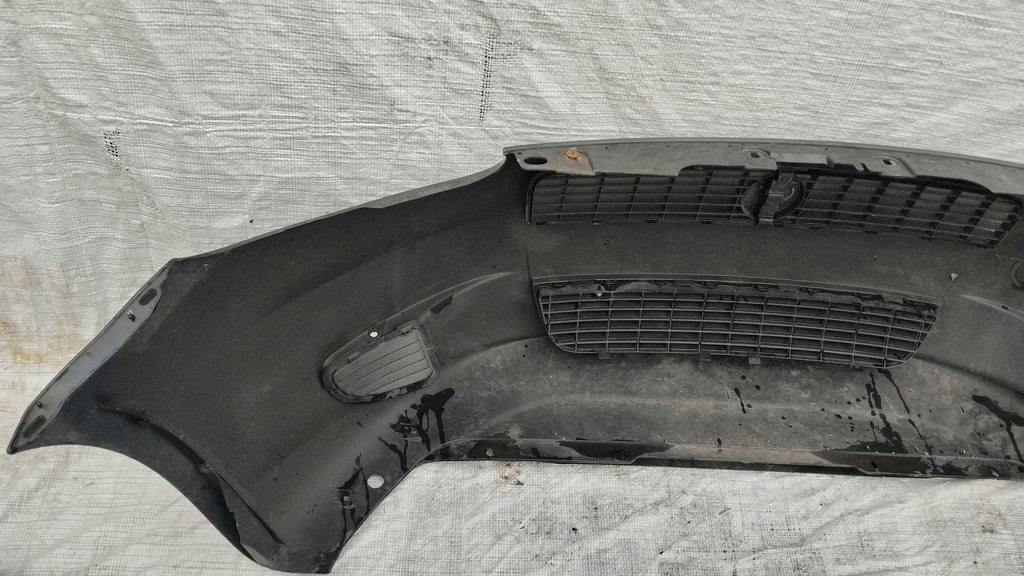 фото №7, Бампер перед передній fiat grande punto kompletny