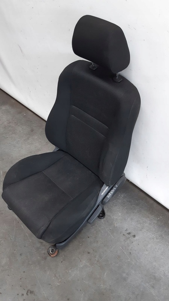 фото №12, Сидіння сидіння комплект toyota avensis t25 1,8i