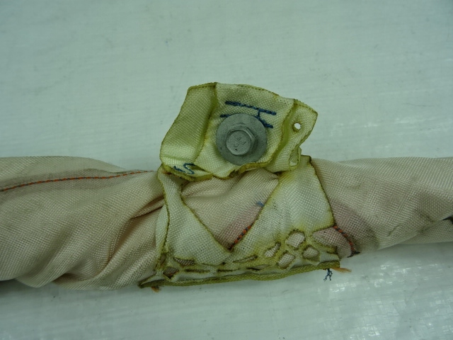 фото №7, Jeep grand cherooke wk2 шторка безопасности подушка безопасности левая