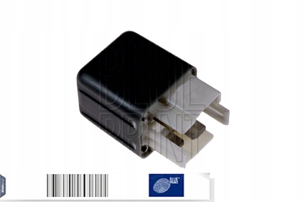 фото №12, Реле свічка żar. toyota avensis 2,0d4d 99-