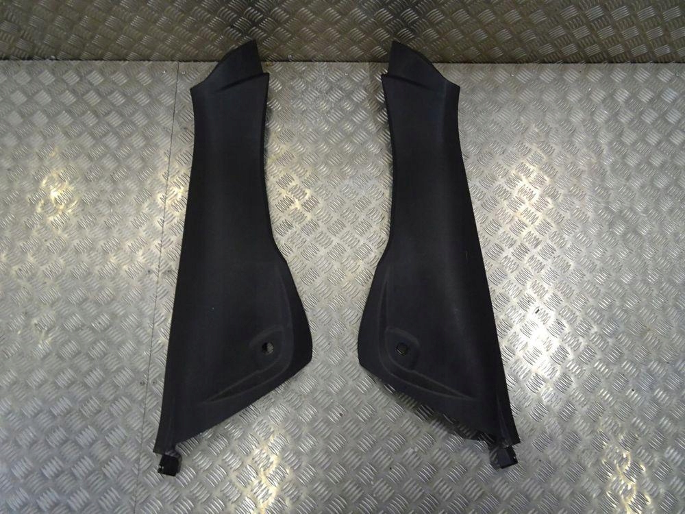 фото №1, Bmw x5 g05 защита левая правая 7434285 7434286