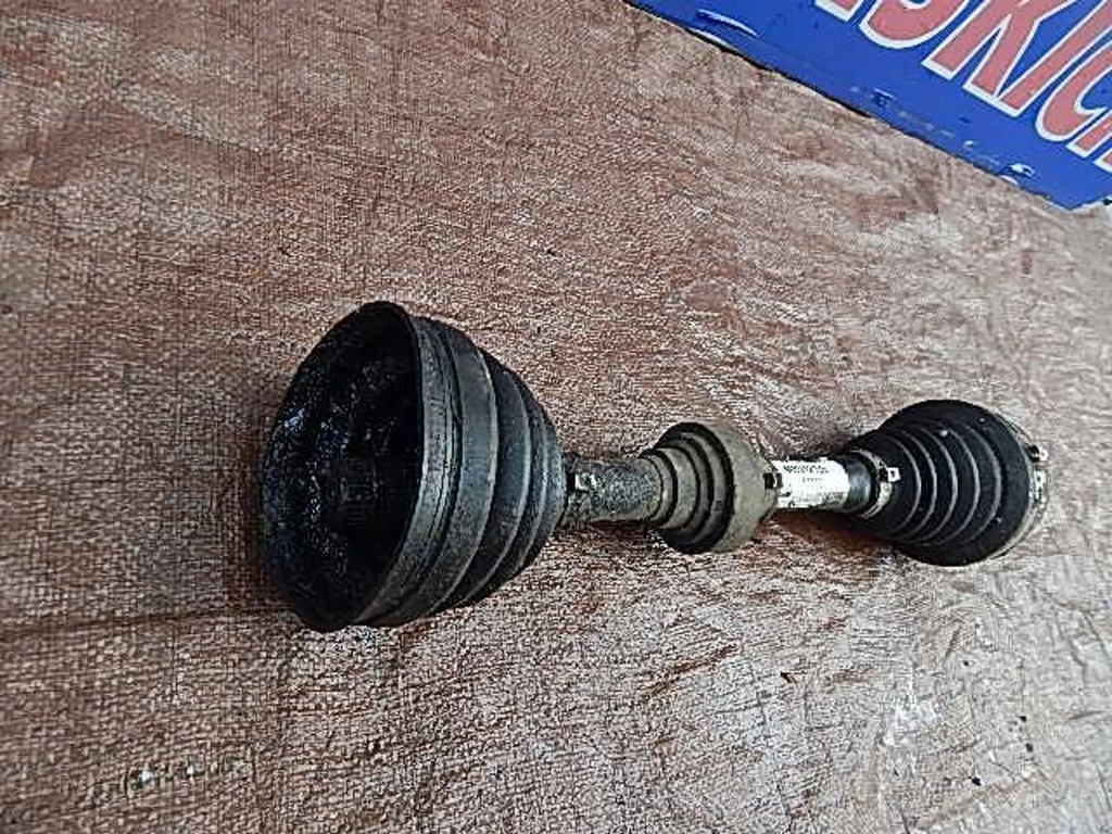 фото №3, Приводной вал левая mitsubishi carisma 1,9 did