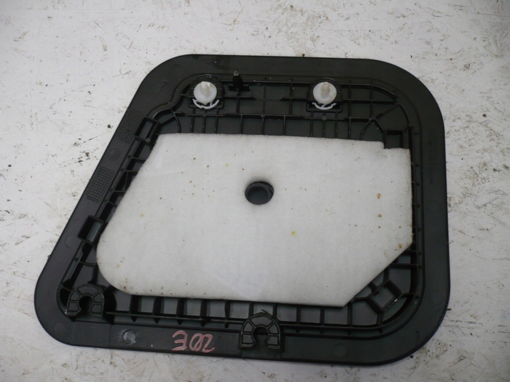 фото №2, Заглушка аккумулятора пол zoe 243226794r