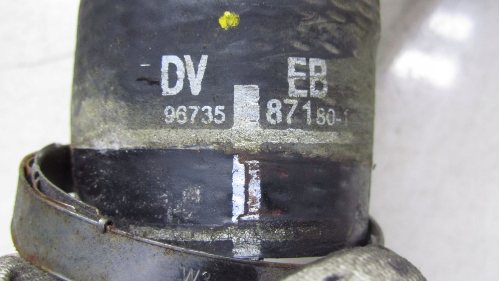 фото №4, Citroen c4 ii grand picasso 1.6 труба шланг повітря