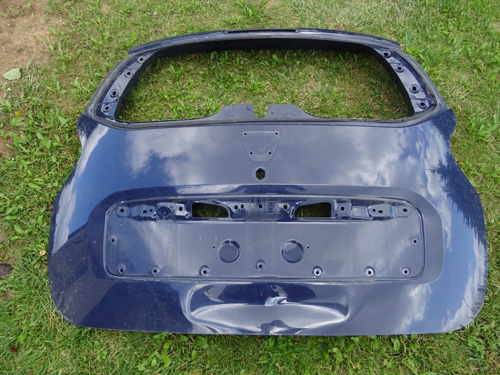 фото №1, Dacia lodgy 13-17 крышка багажника задняя