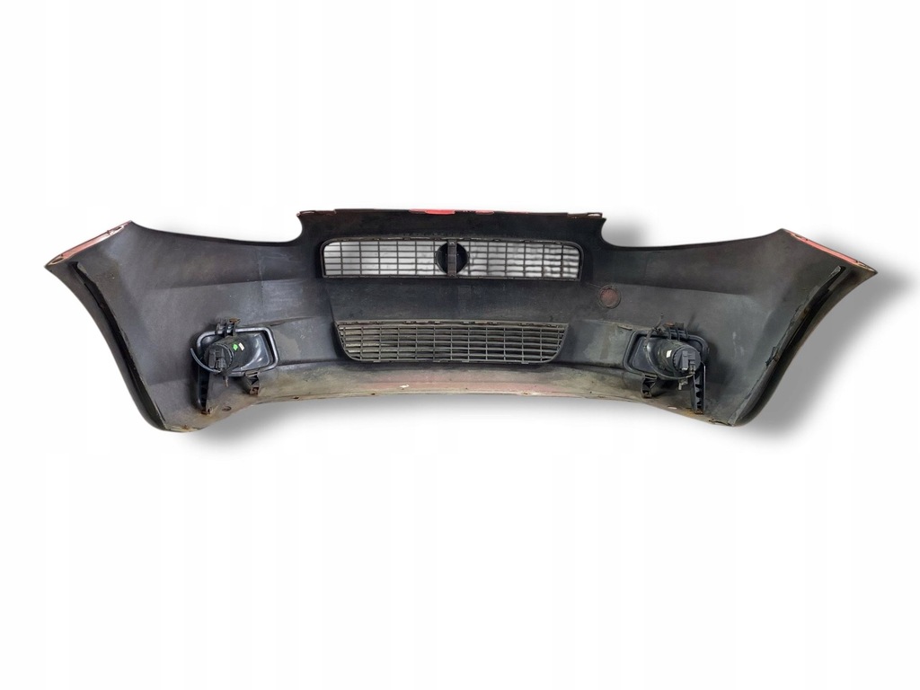 фото №12, Fiat punto 199 2009 бампер передній