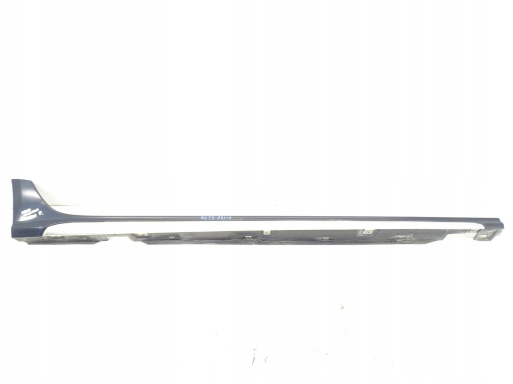 фото №1, Молдинг порог накладка правая audi a6 c7 kombi avant allroad