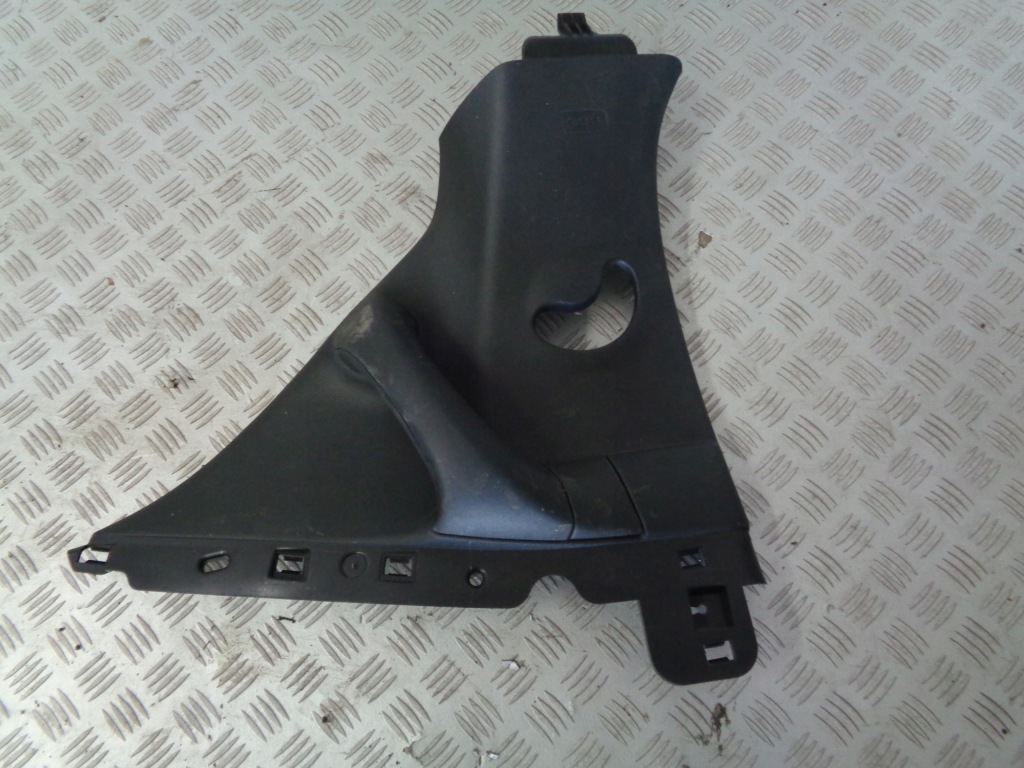 фото №1, Citroen ds3 обшивка пластик лівий задня