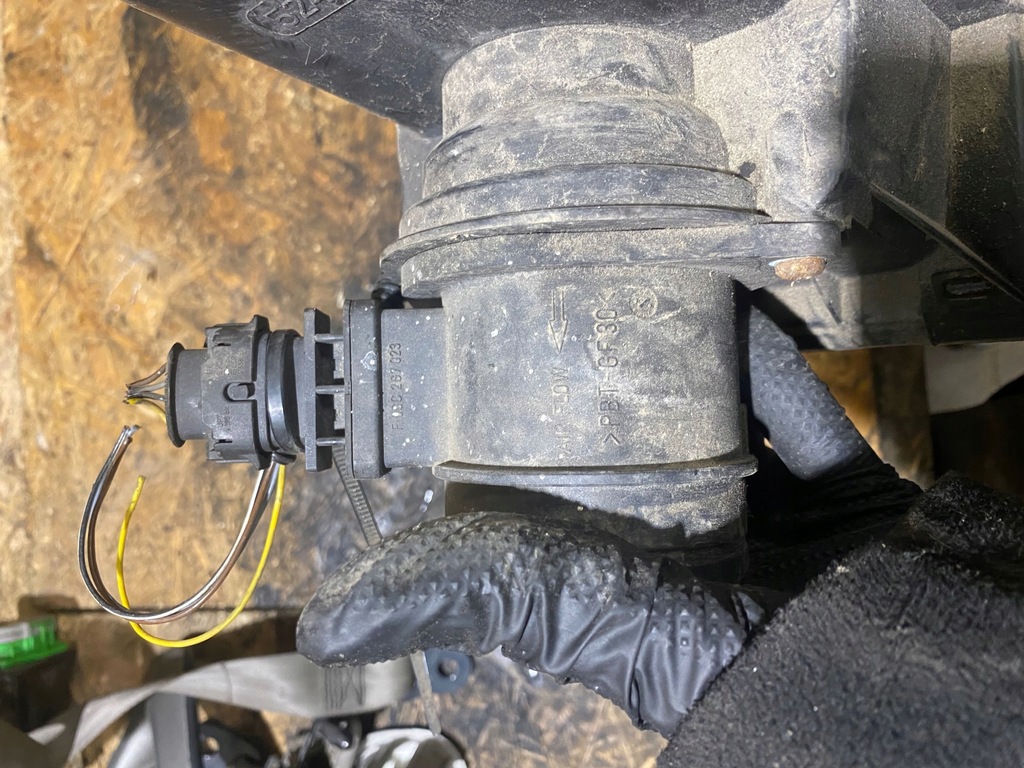 фото №1, Ldv maxus 2,5 crd расходомер