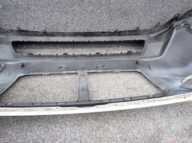 фото №9, Subaru xv crosstrek 17- бампер передний перед