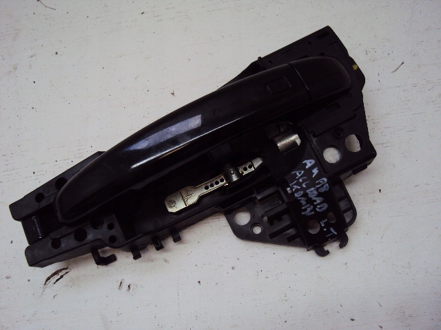 фото №1, Ручка дверь левый задняя audi a4 b8 kombi allroad 11-