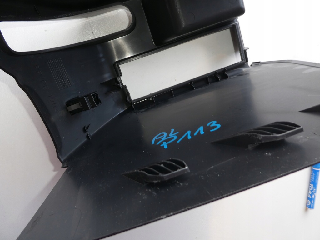 фото №6, Тунель середній vw scirocco 1k0863323q