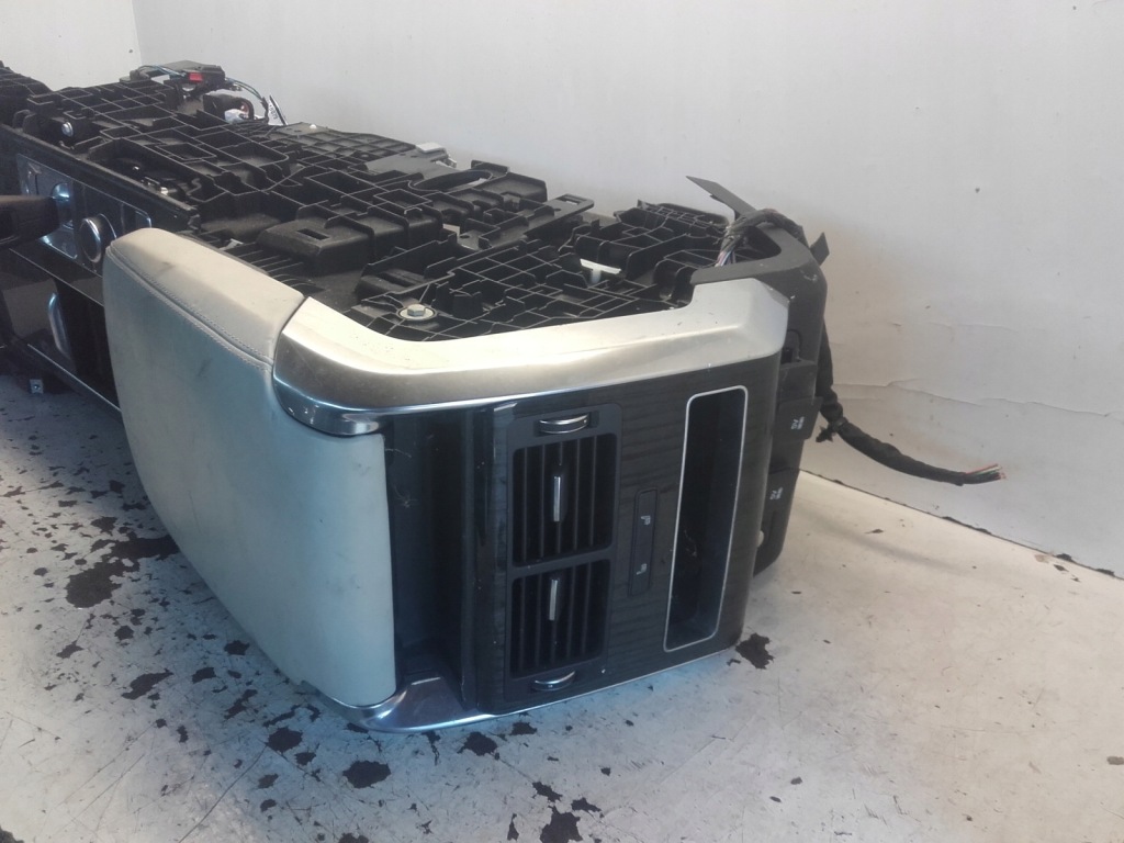 фото №3, Range rover sport l494 lift тунель підлокітник