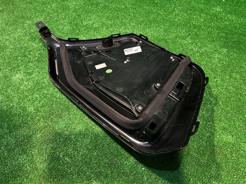 фото №11, Honda civic x решітка бампера ліва лівий задня задня 71508-tgg