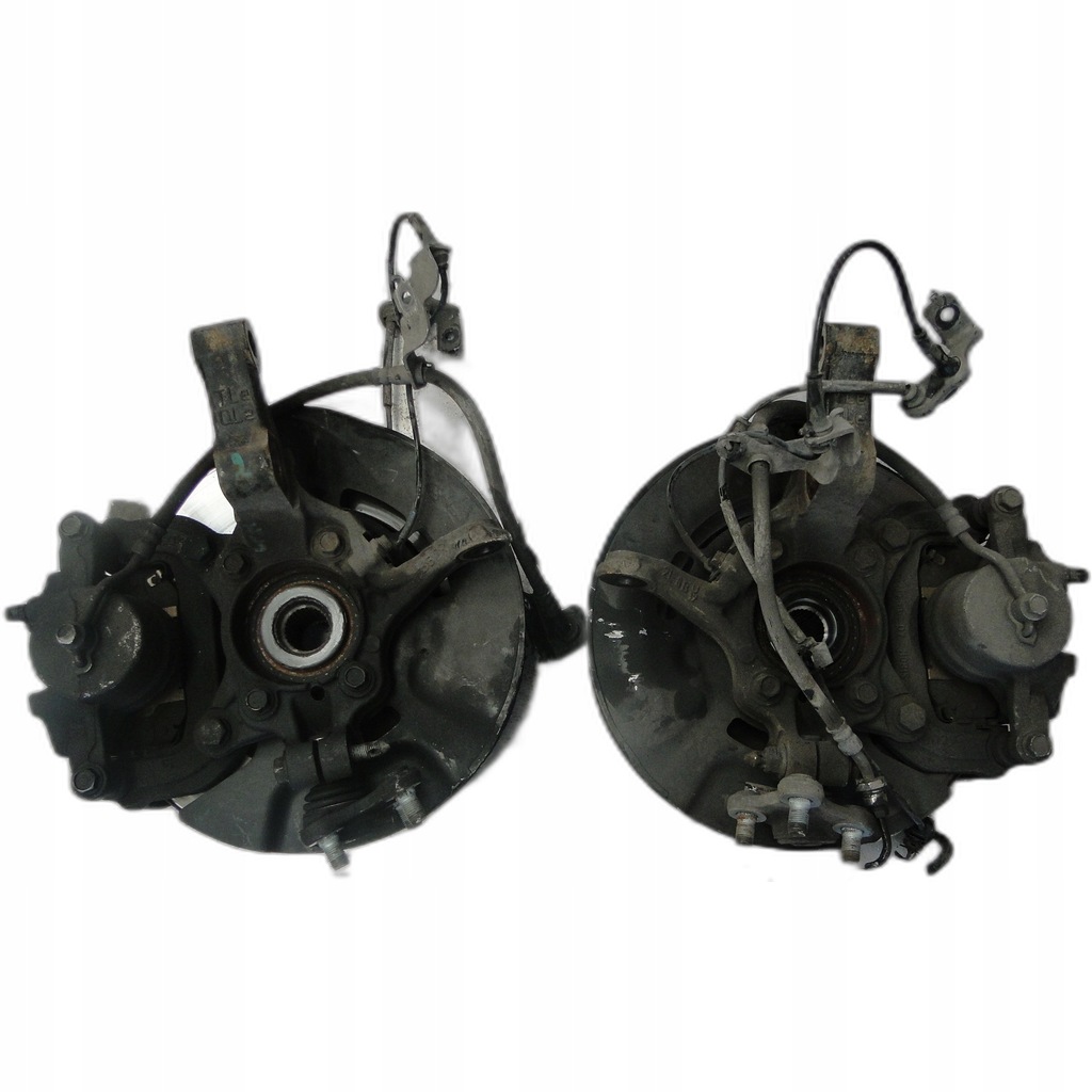 фото №1, Поворотный кулак перед kia sportage iv 1.7 crdi 2017 rok.