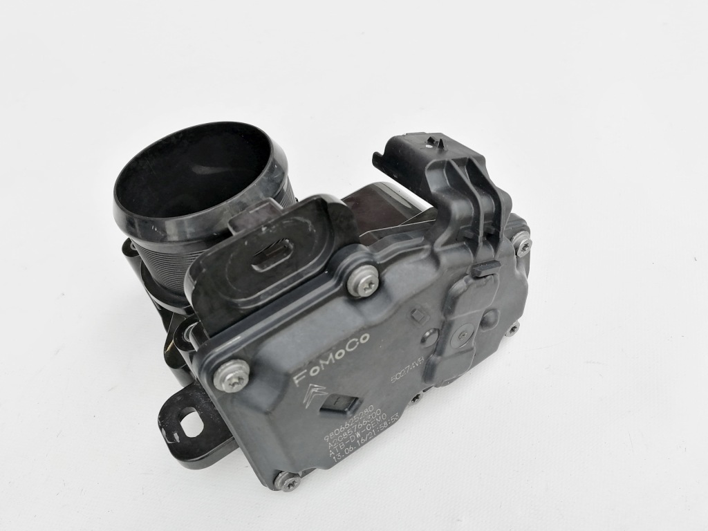 фото №1, Peugeot boxer expert 2,0hdi blu дроссельная заслонка оригинал