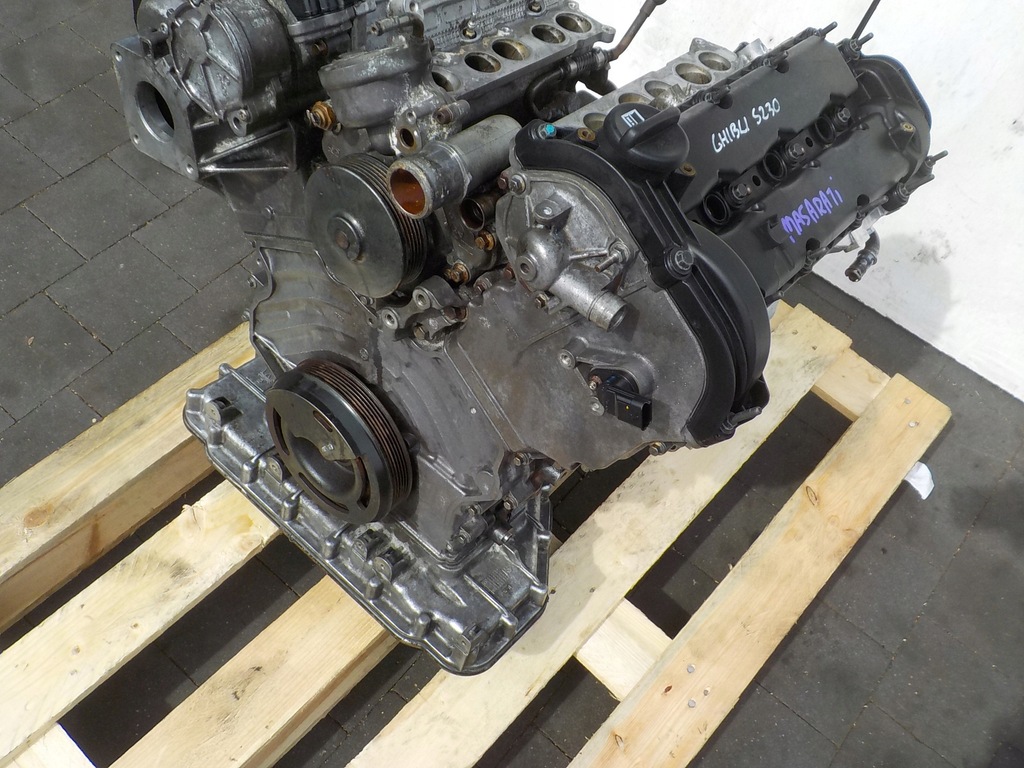 фото №14, Maserati quattroporte 14r dv6 3.0 дизель 275km двигатель m15746d