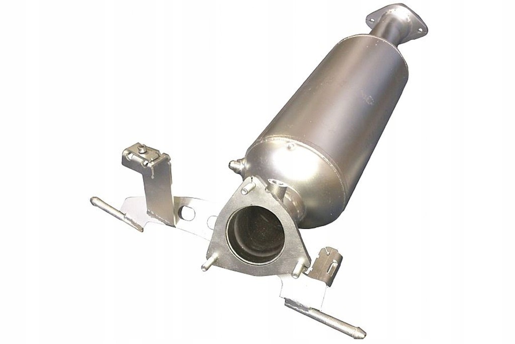 фото №1, Фильтр dpf volvo s80 ii v70 iii xc60 xc70 2.4d d5