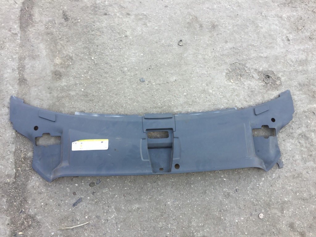 фото №1, Audi a8 d4 верхний защита поперечина передний 4h0807081