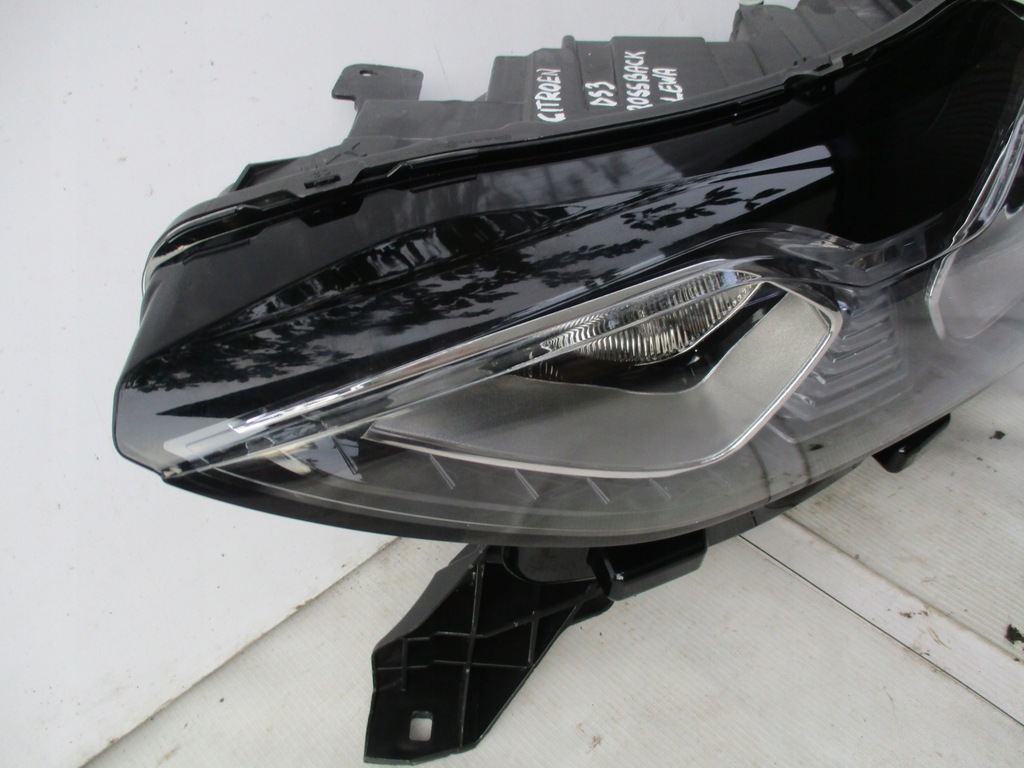 фото №8, Лампа лівий перед citroen ds3 cross back