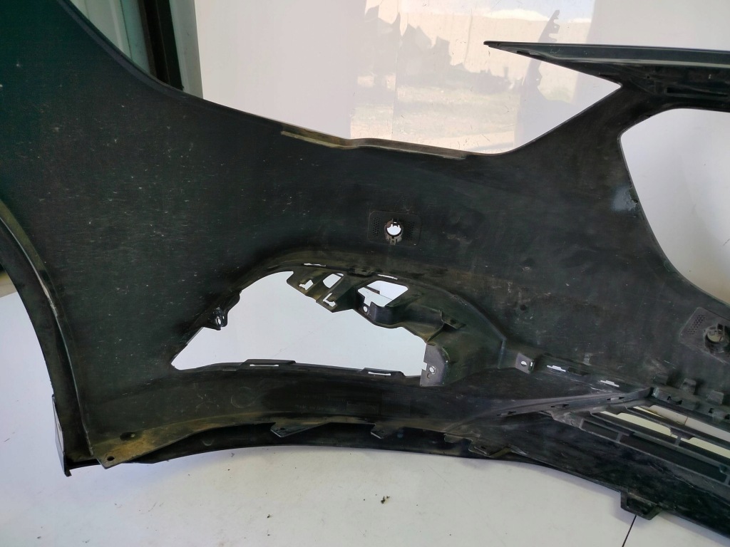 Бампер перед передний opel insignia b 2 ii opc line 17- накладка Оригинал