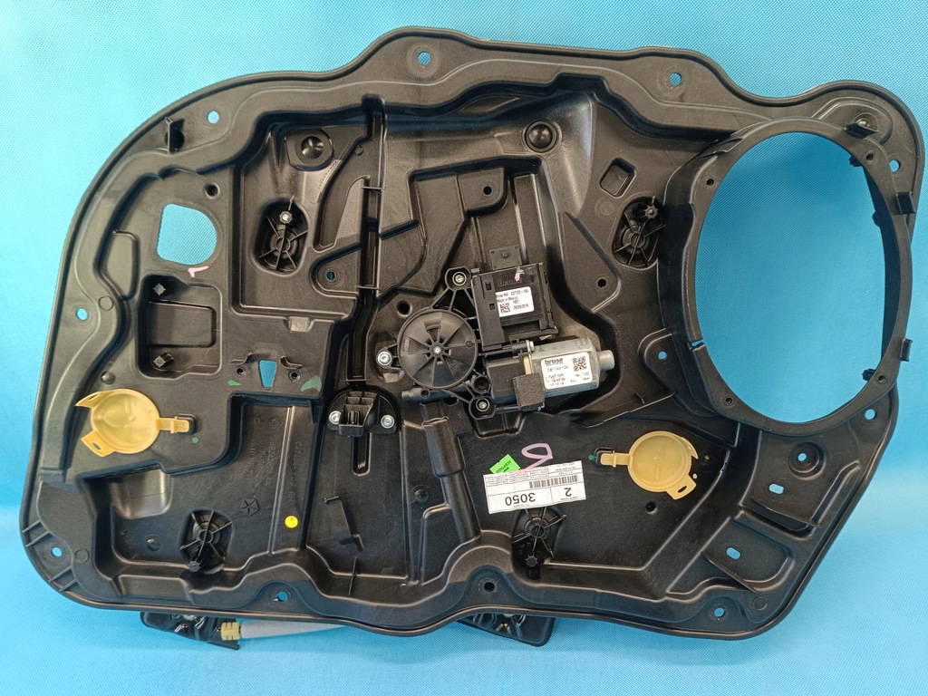 фото №1, Jeep compass 2 ii 2.4 pb 2020 r модуль моторчик механізм скло правий перед