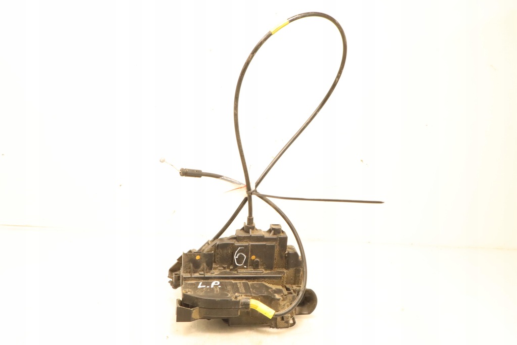 фото №1, Замок левый перед дверь renault kangoo ii lift 8200497579-f