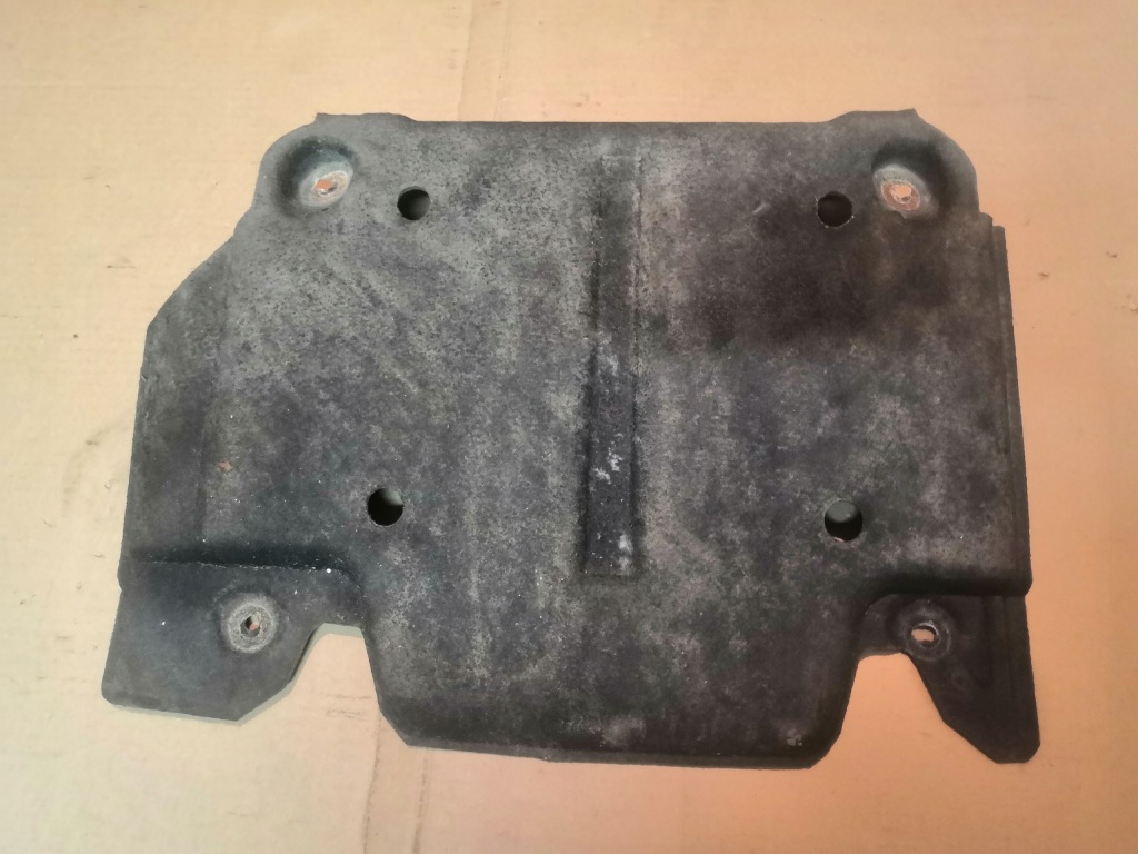 фото №1, Porsche macan захист обшивка корпус корпус