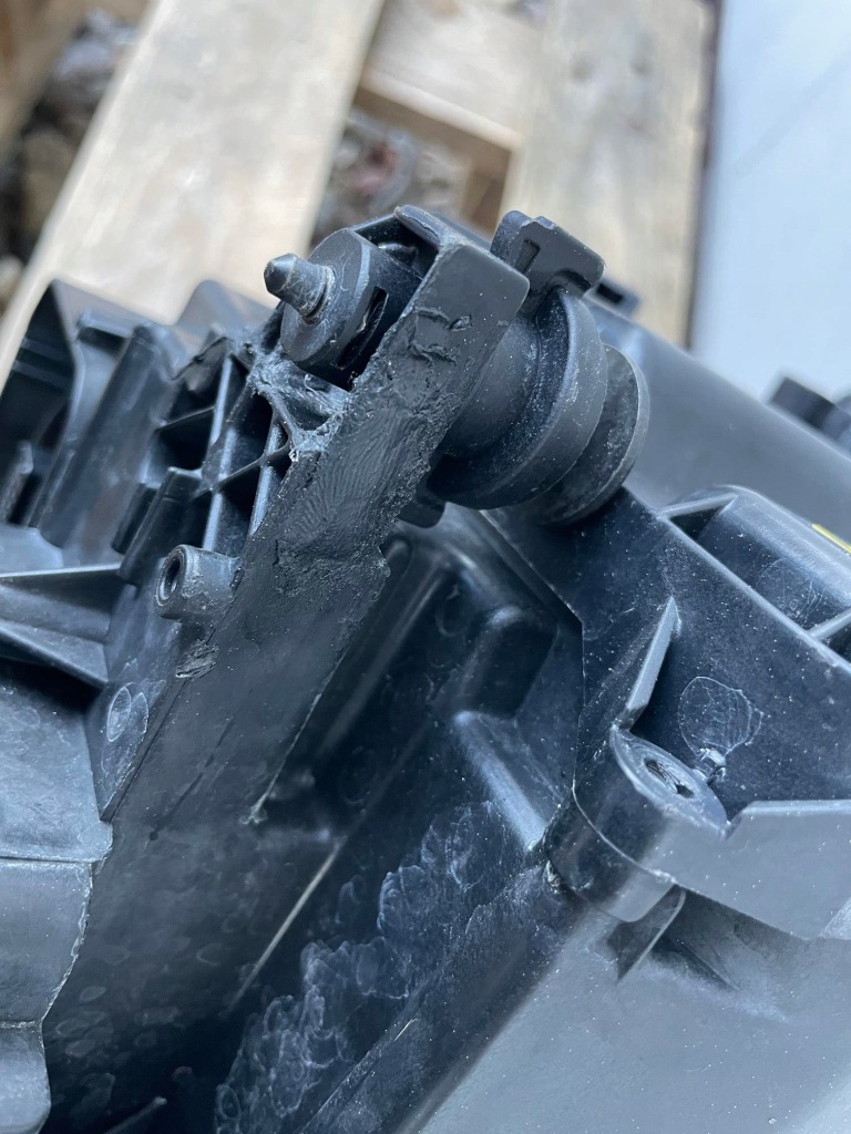 фото №9, Лампа перед левая vw golf sportsvan ксенон 517941033