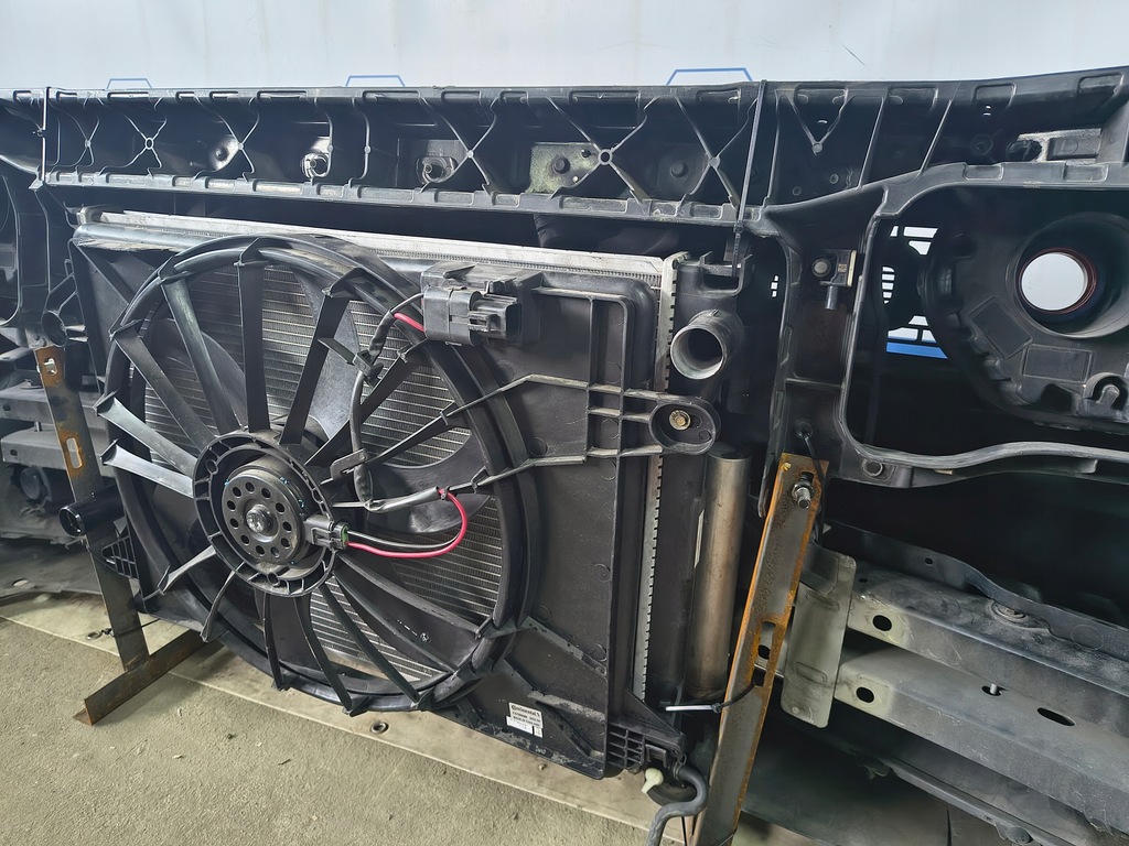 фото №10, Kompletny перед бампер капот радіатор dodge challenger 2015 3.6 px8