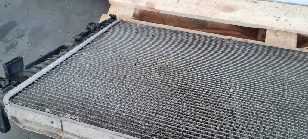 фото №7, Q7 4m ii радиатор wody 3.0 tdi 8w0121251n s4 b9 s5