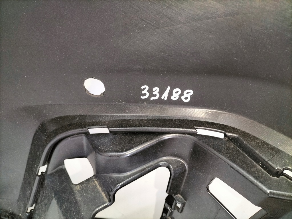 фото №12, Бампер передний перед subaru xv lift 17- crosstrek