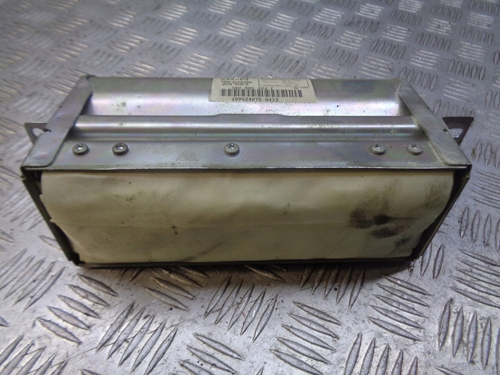 фото №1, Подушка воздушная volkswagen оригинальный номер 3b0880204f