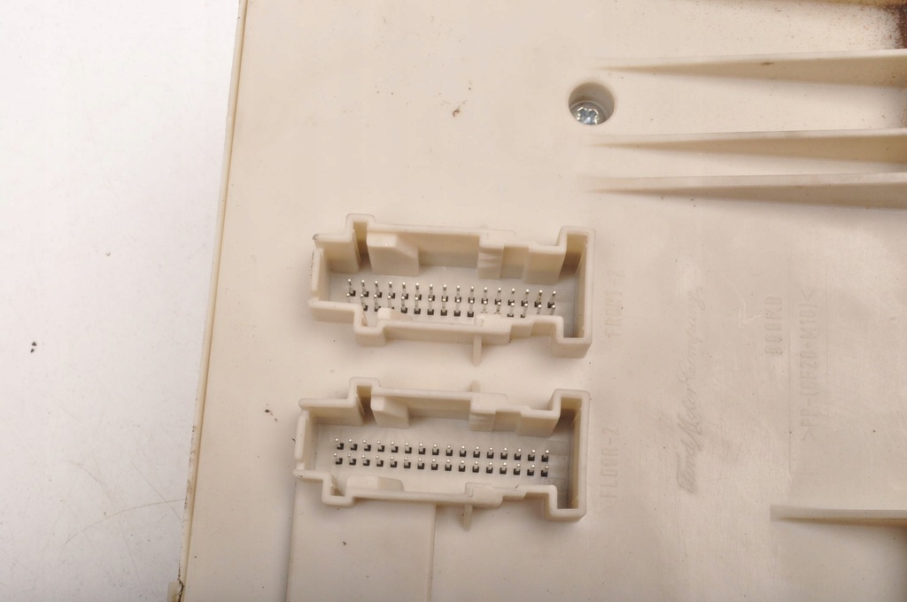 фото №9, Volvo s40 ii v50 c30 c70 коробка модуль bsi ключ 30765471