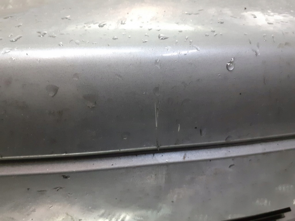 Бампер перед opel omega b z155 Зі Шроту