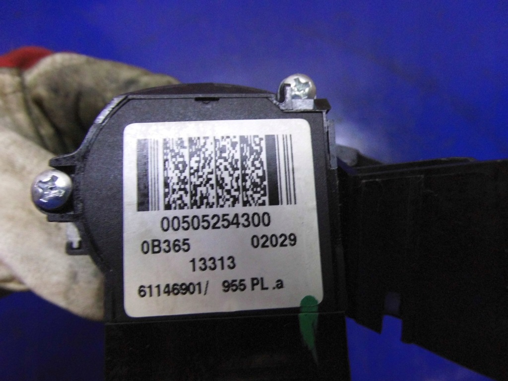 фото №3, Замок зажигания 61146901 alfa romeo mito