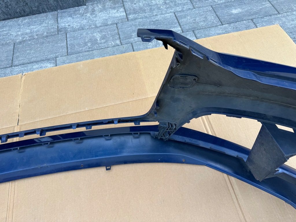 фото №12, Бампер перед audi a5 s5 8w6 s-line pdc оригінал гарний стан !