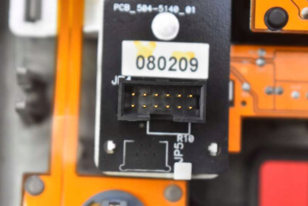 фото №7, Лампа освещение салона перед 39861054 volvo v50 07-12