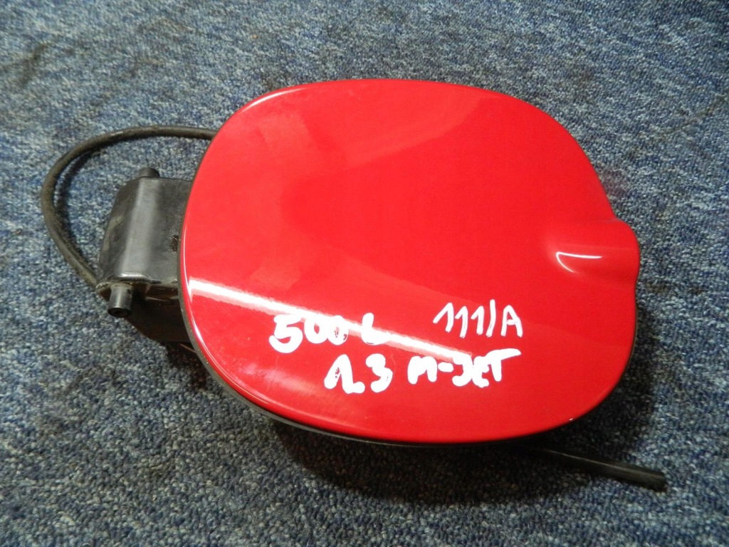 Купити Кришка заливної пального fiat 500l 2012- kod 111/a